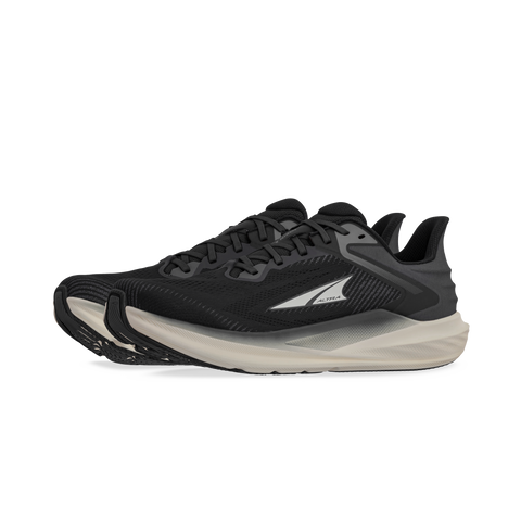 Men's Altra Torin 8 (Wide) Black / White view 5