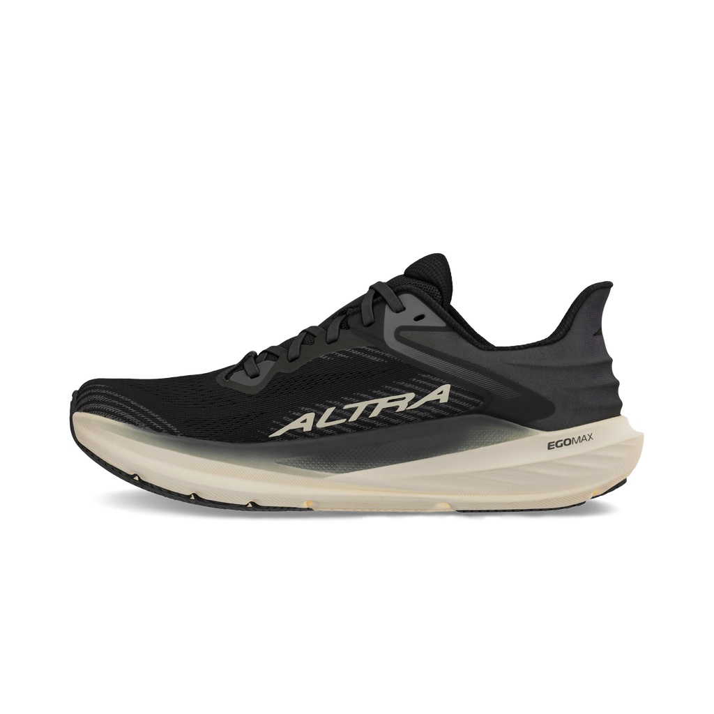 Women's Altra Torin 8 (Wide) Black / White view 4