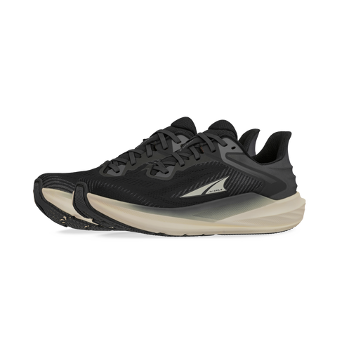 Women's Altra Torin 8 (Wide) Black / White view 5