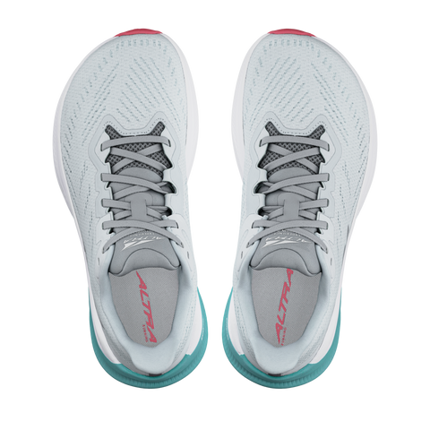 Women's Altra Experience Flow 2 Grey / Teal view 6
