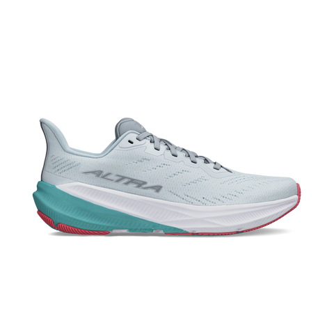 Women's Altra Experience Flow 2 Grey / Teal hero