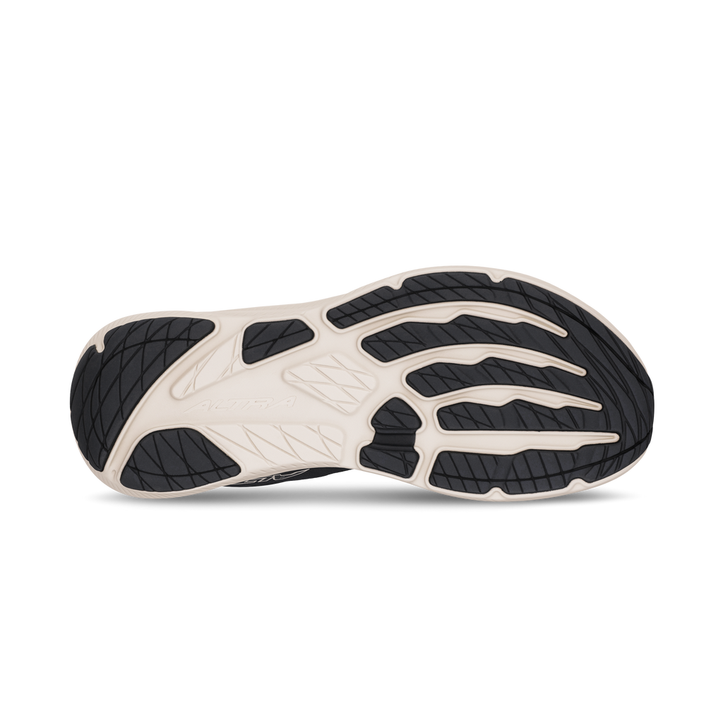 Men's Altra Experience Flow 3 Black / White view 2