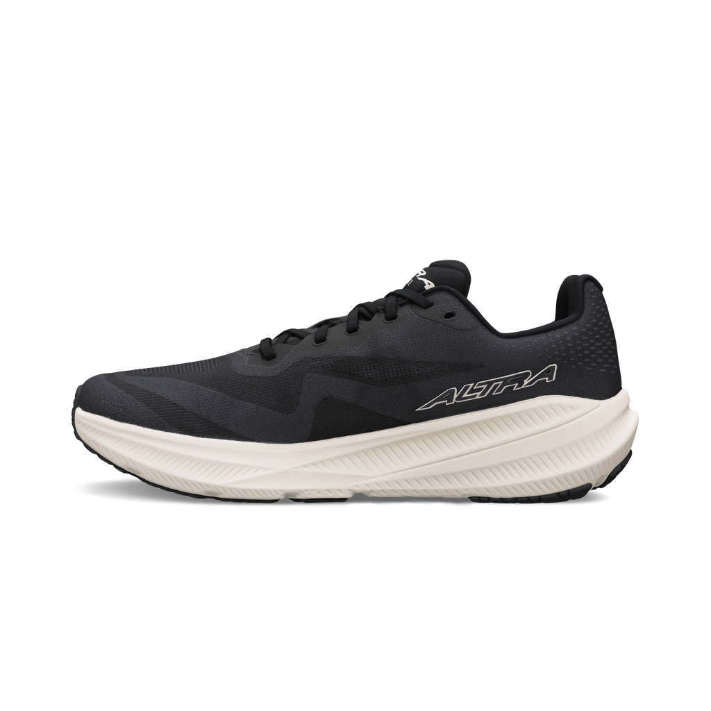 Men's Altra Experience Flow 3 Black / White view 4
