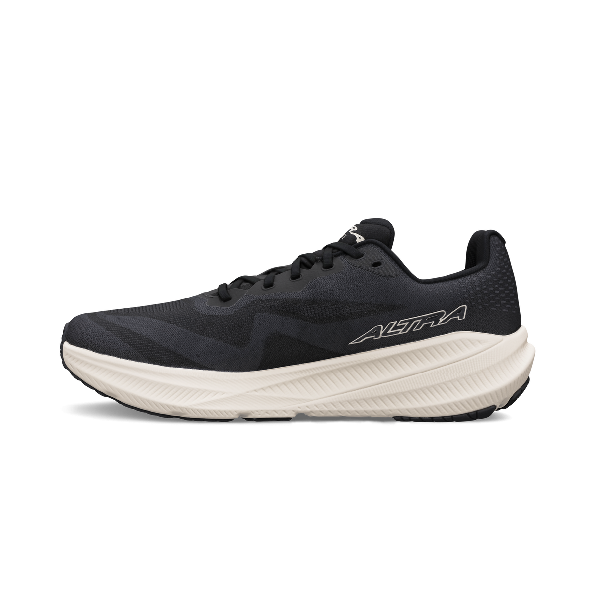 Men's Altra Experience Flow 3 Black / White view 4