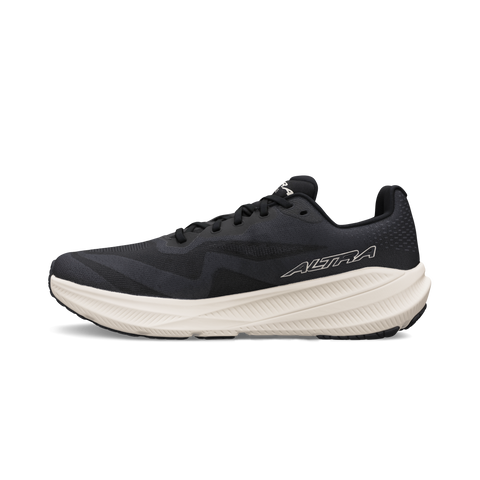 Men's Altra Experience Flow 3 Black / White view 4