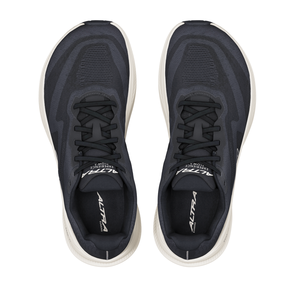 Men's Altra Experience Flow 3 Black / White view 6