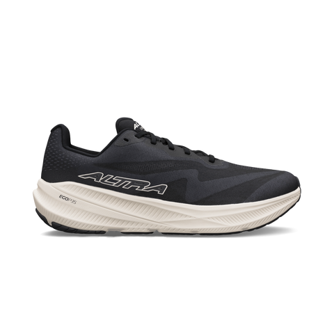 Men's Altra Experience Flow 3 Black / White hero