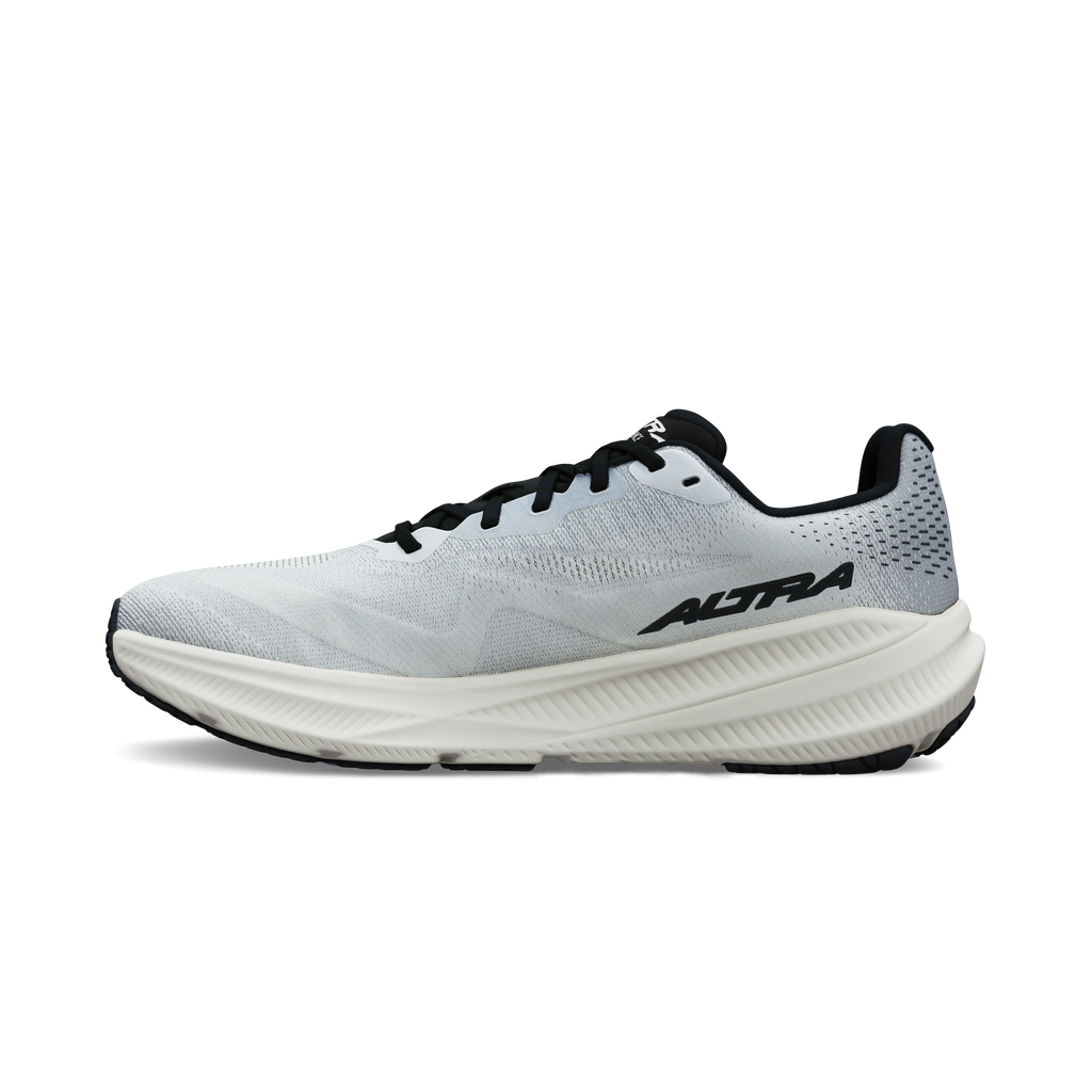 Men's Altra Experience Flow 3 Light Gray view 4