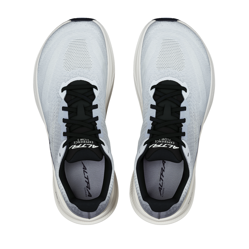 Men's Altra Experience Flow 3 Light Gray view 6
