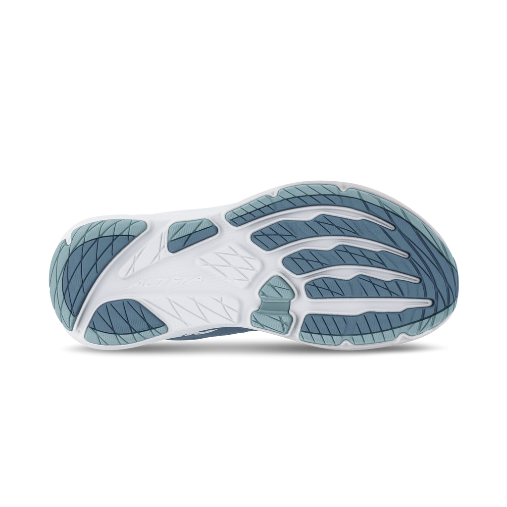 Women's Altra Experience Flow 3 Light Blue view 2