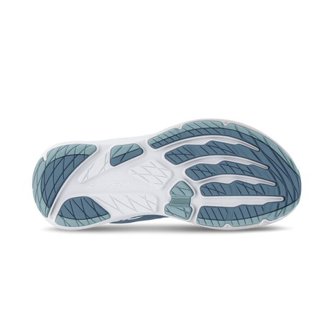 Women's Altra Experience Flow 3 Light Blue view 2