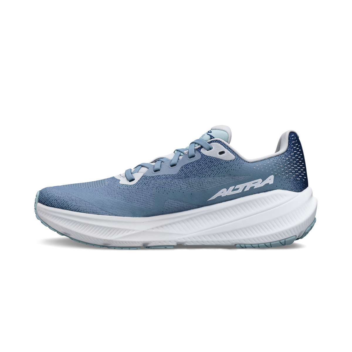 Women's Altra Experience Flow 3 Light Blue view 4