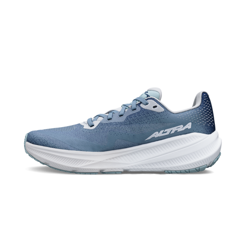 Women's Altra Experience Flow 3 Light Blue view 4