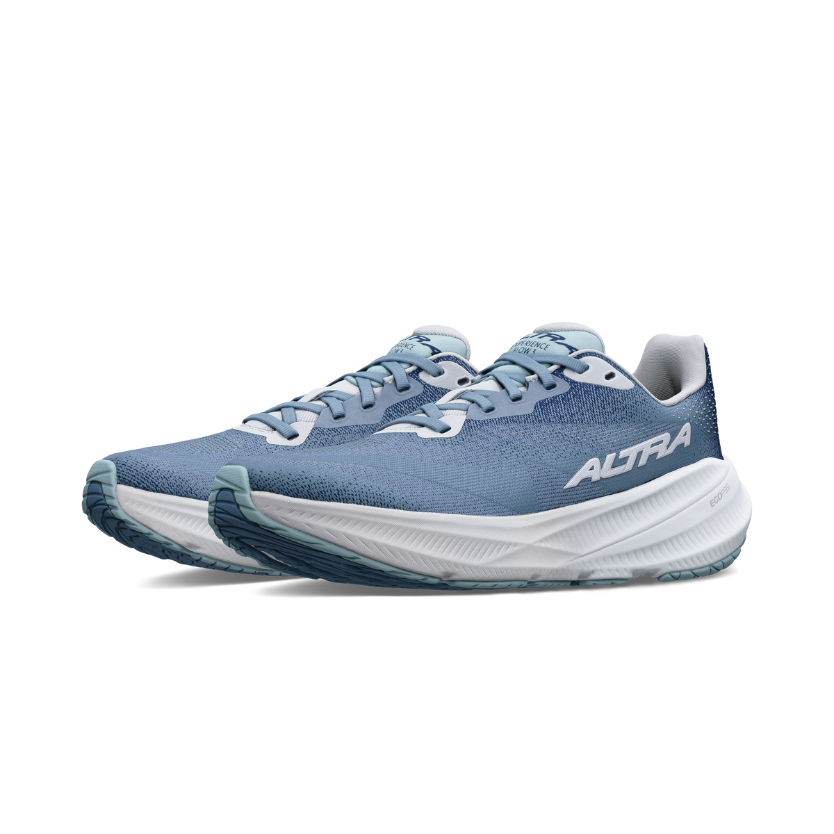 Women's Altra Experience Flow 3 Light Blue view 5