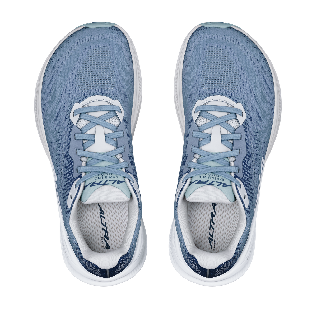 Women's Altra Experience Flow 3 Light Blue view 6