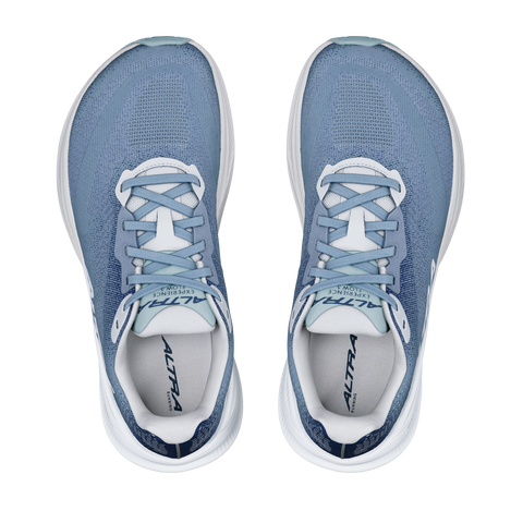 Women's Altra Experience Flow 3 Light Blue view 6