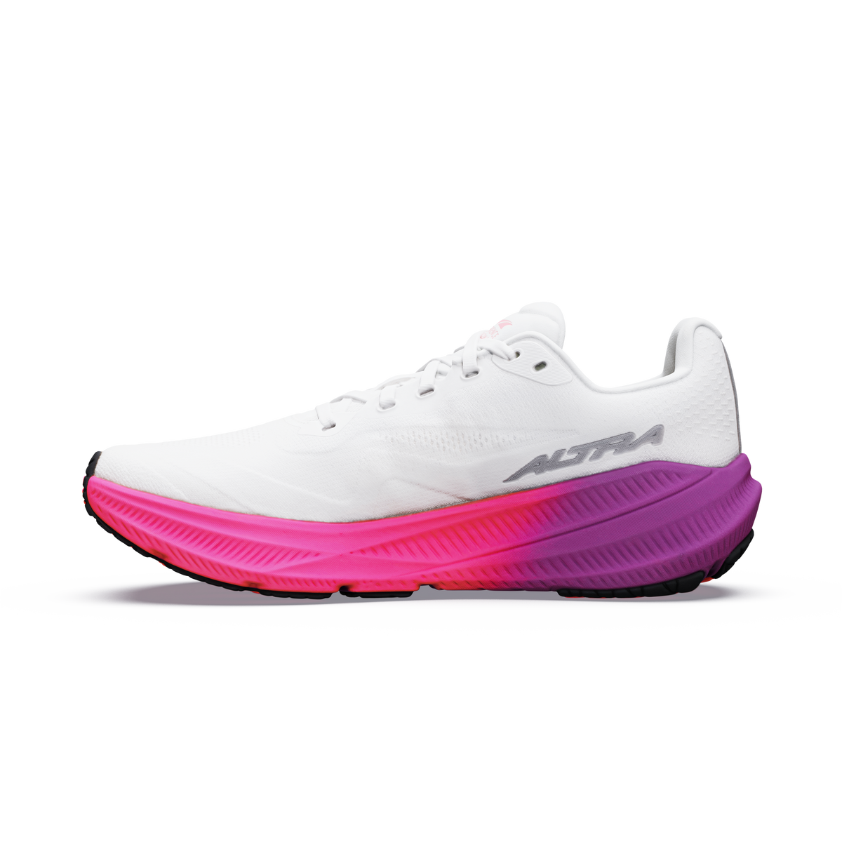 Women's Altra Experience Flow 3 White / Purple Cactus view 4