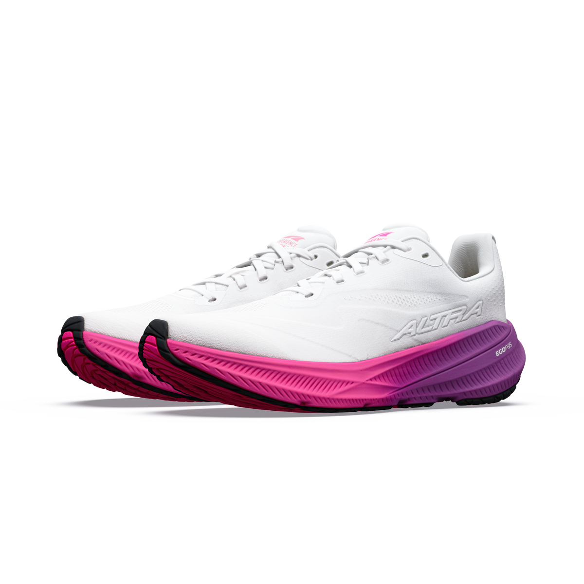 Women's Altra Experience Flow 3 White / Purple Cactus view 5