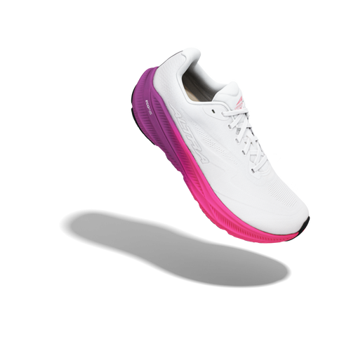 Women's Altra Experience Flow 3 White / Purple Cactus view 6
