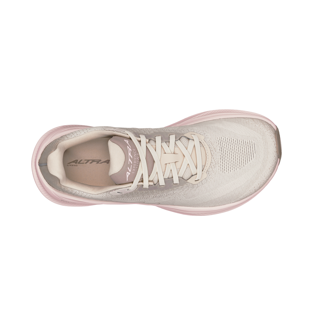 Women's Altra Experience Flow 3 Tan view 3
