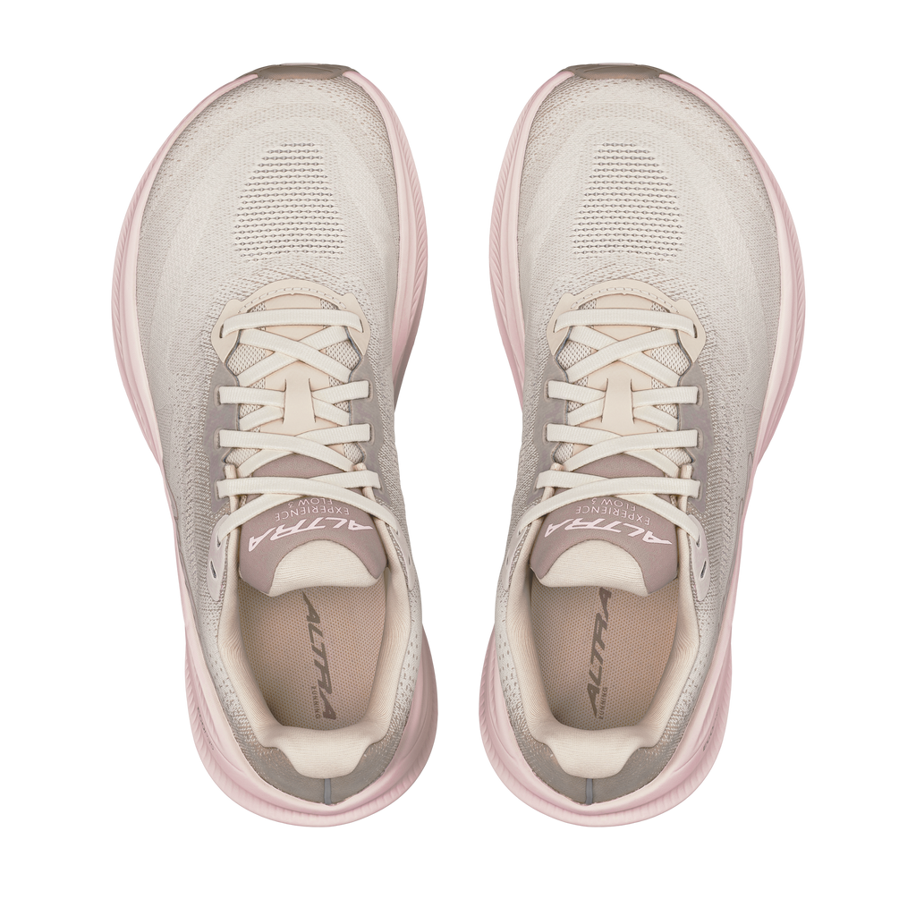 Women's Altra Experience Flow 3 Tan view 6