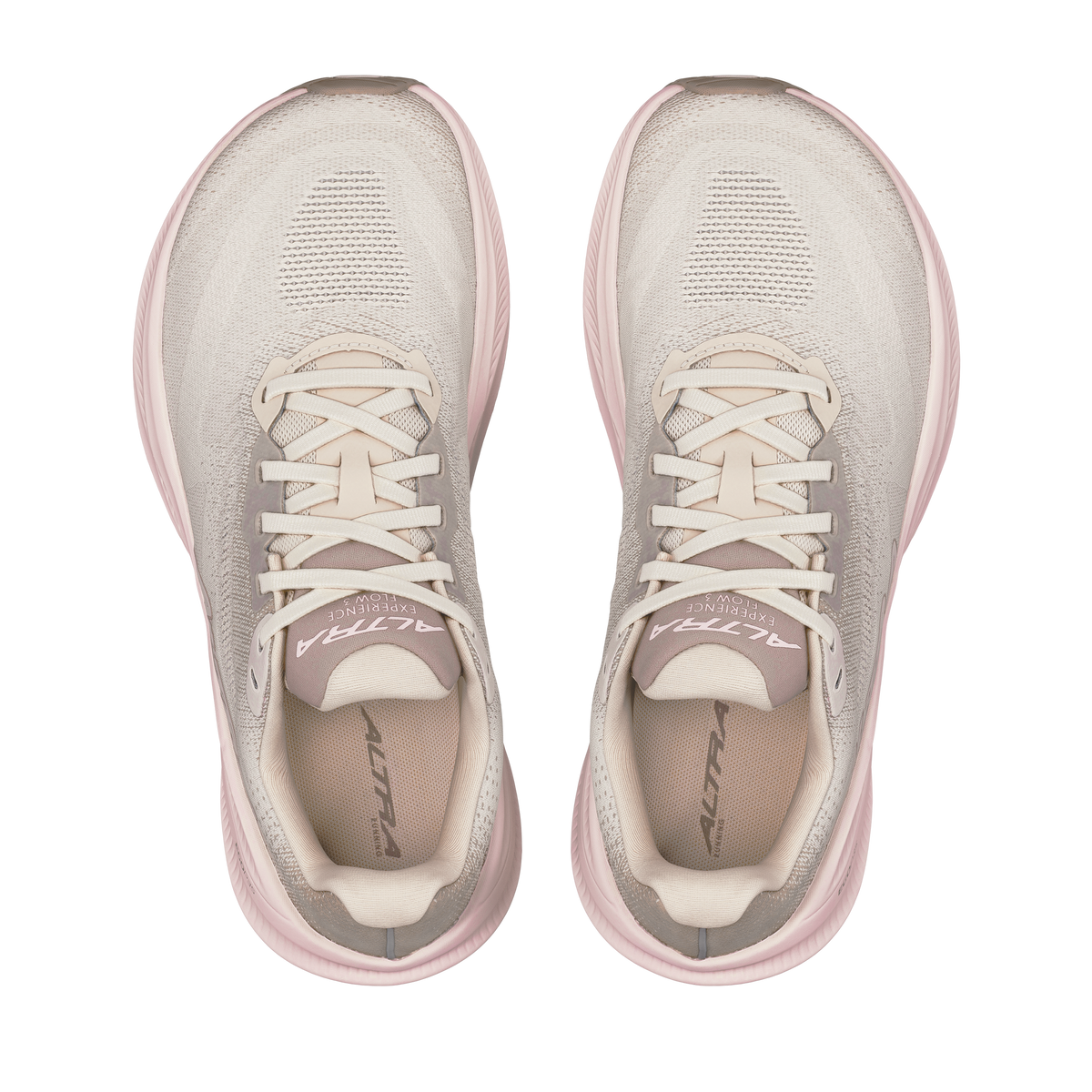 Women's Altra Experience Flow 3 Tan view 6
