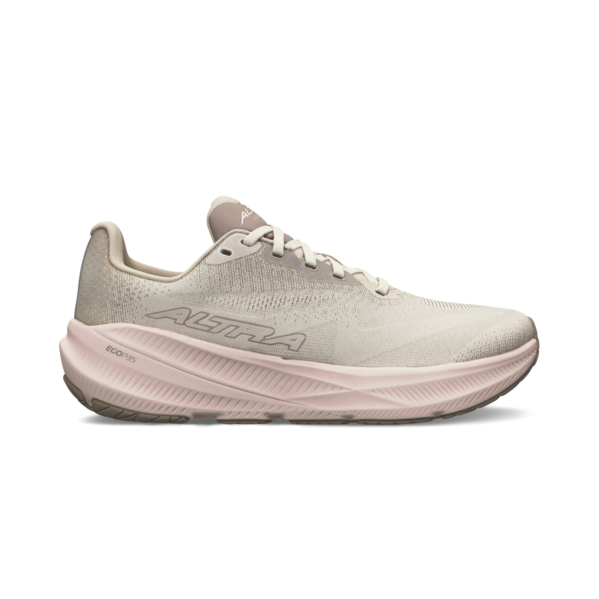 Women's Altra Experience Flow 3 Tan hero