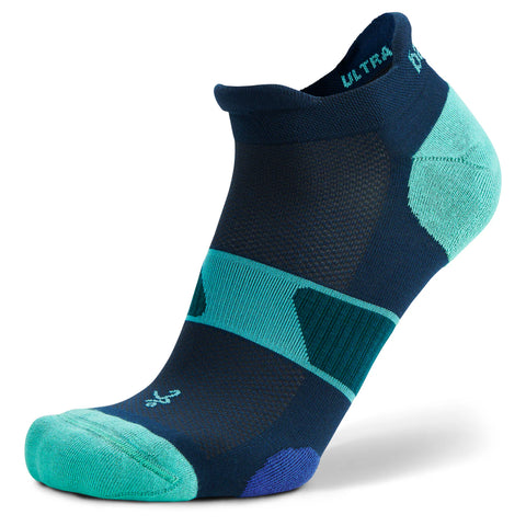 Balega UltraGlide with Lycra No-Show