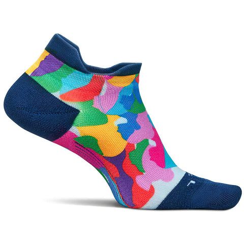 Feetures Elite Light Cushion No Show Tab