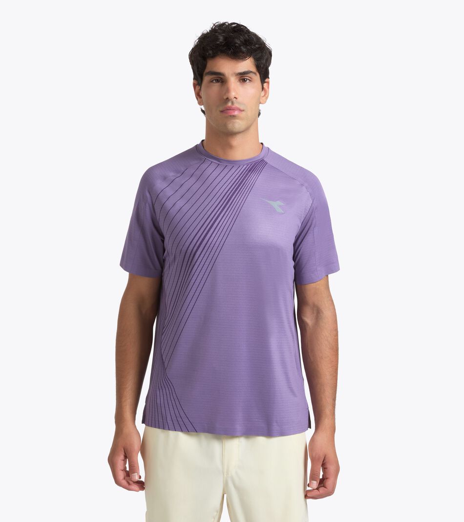 Men's Diadora Short Sleeve T-shirt Super Light Fibrazero