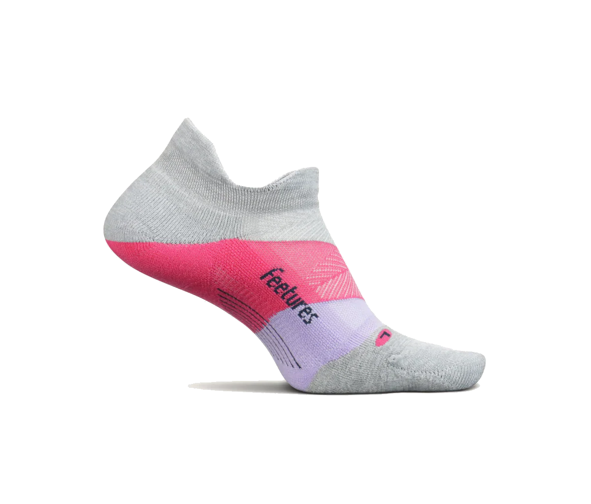 Feetures Elite Light Cushion No Show Tab