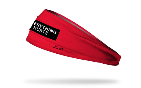 JUNK Brand Big Bang Lite Headband