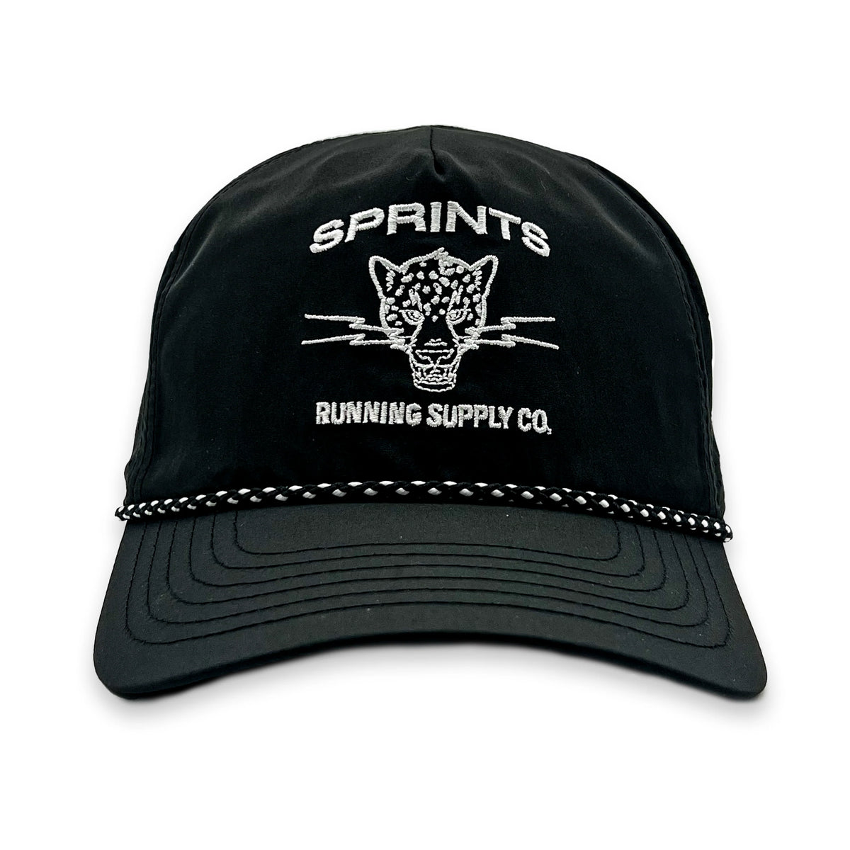 Sprints  EZ Rope Snapback Hat