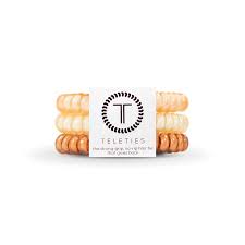 Teleties Spiral Hair Ties