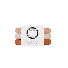 Teleties Spiral Hair Ties