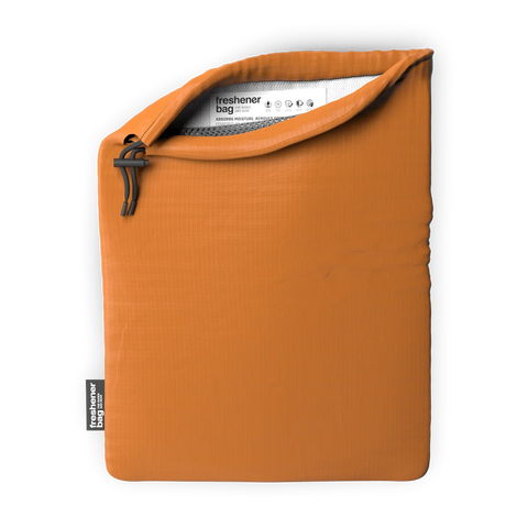 Smell Well Moisture Absorbing And Odor Eliminating Freshener Bag