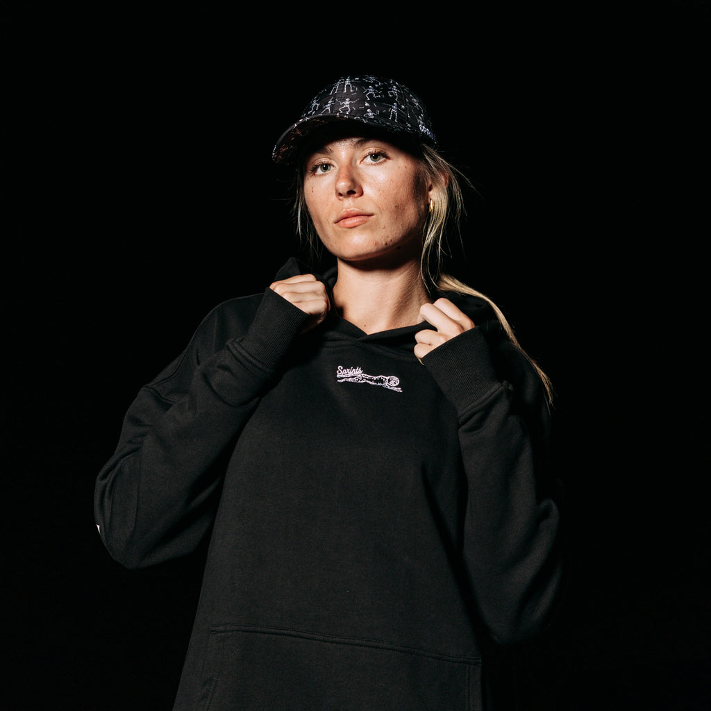 Sprints Oversized Hoodie