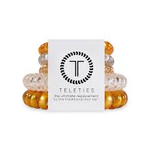 Teleties Spiral Hair Ties