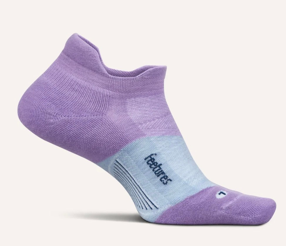 Feetures Merino 10 Max Cushion No Show Tab