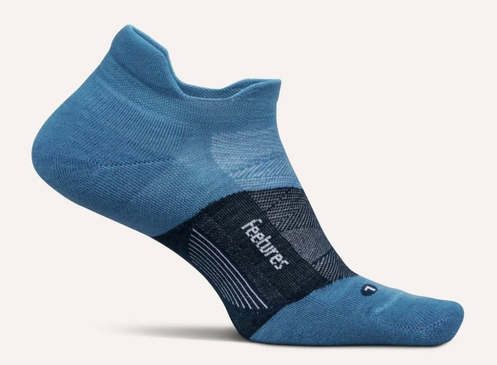 Feetures Merino 10 Max Cushion No Show Tab