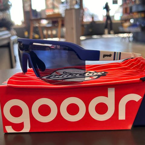 Goodr Bolt G  (Collectors Edition)