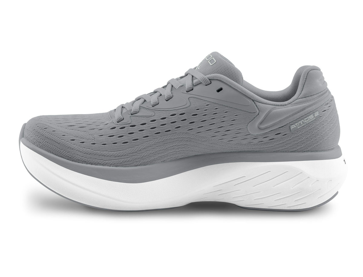 Men's Topo Atmos 2 (Wide) Grey / Grey view 5
