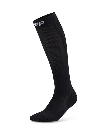Men's CEP Core Run Compression Socks Tall Mid Cushion