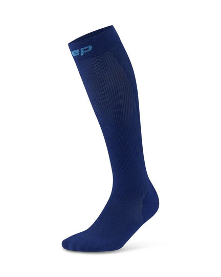 Women's CEP Core Run Compression Socks Tall Mid Cushion