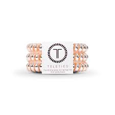 Teleties Spiral Hair Ties