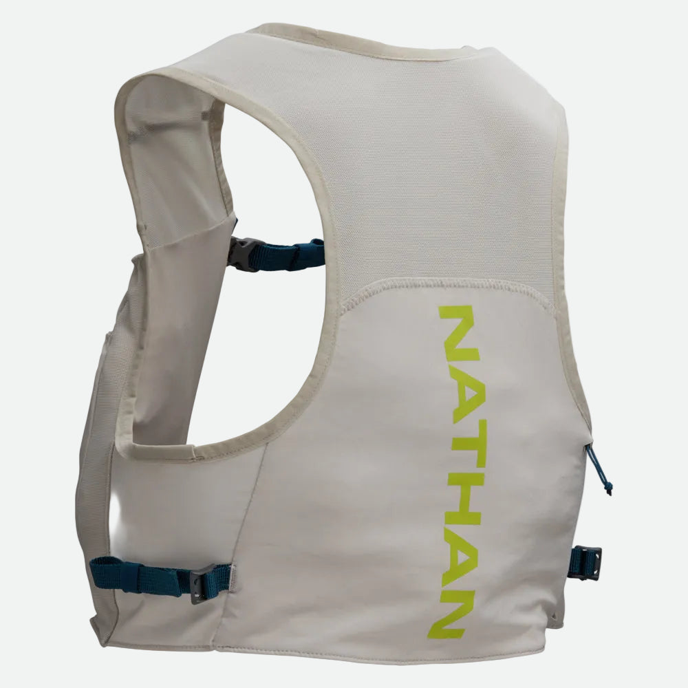 Nathan Pinnacle FeatherLite Run Pack Gray view 3
