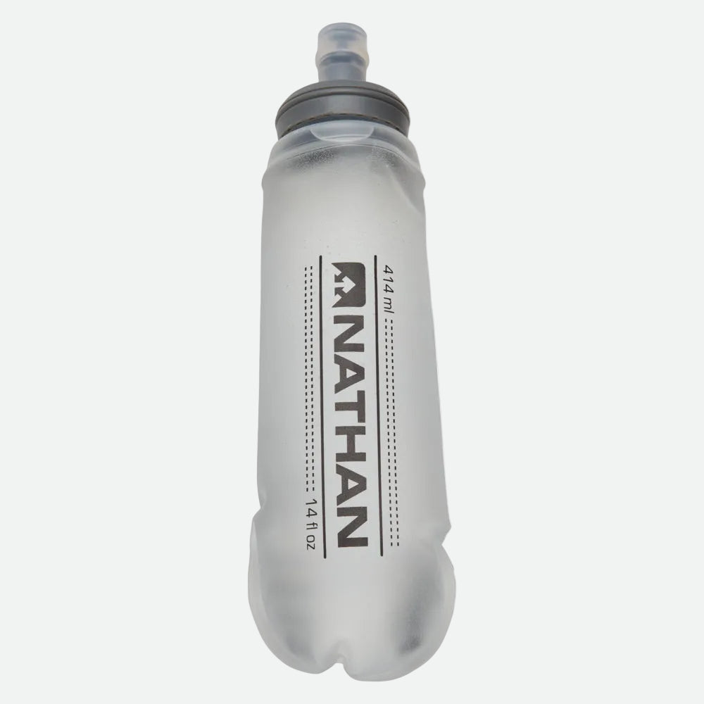 Nathan Pinnacle FeatherLite Run Pack Gray view 6