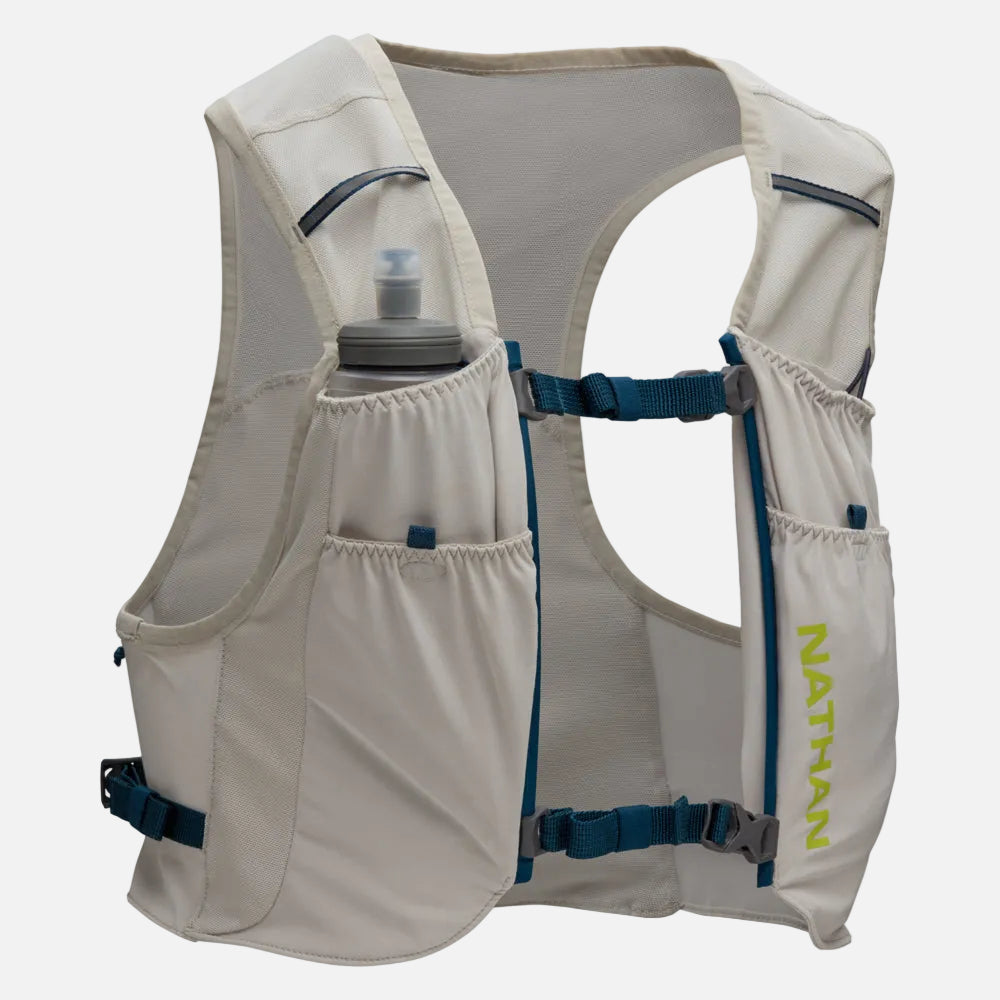 Nathan Pinnacle FeatherLite Run Pack Gray hero