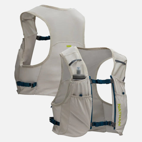 Nathan Pinnacle FeatherLite Run Pack Gray view 2