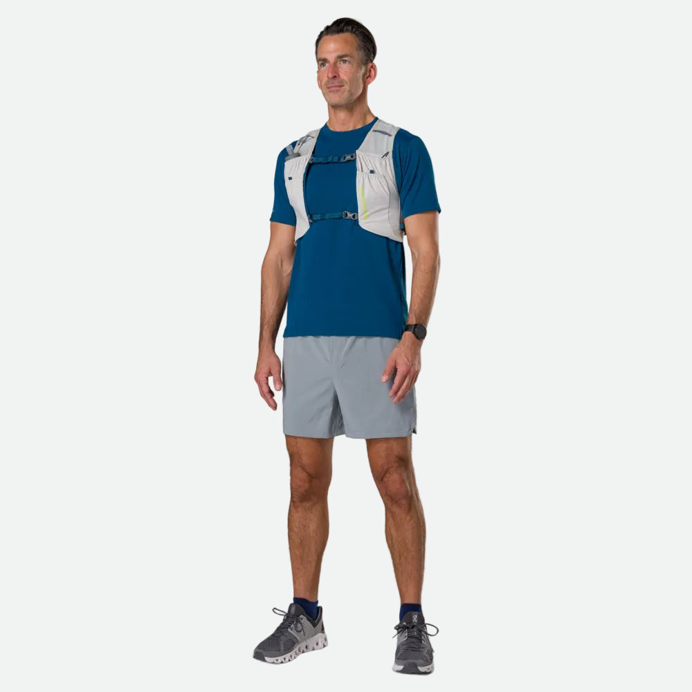 Nathan Pinnacle FeatherLite Run Pack Gray view 5
